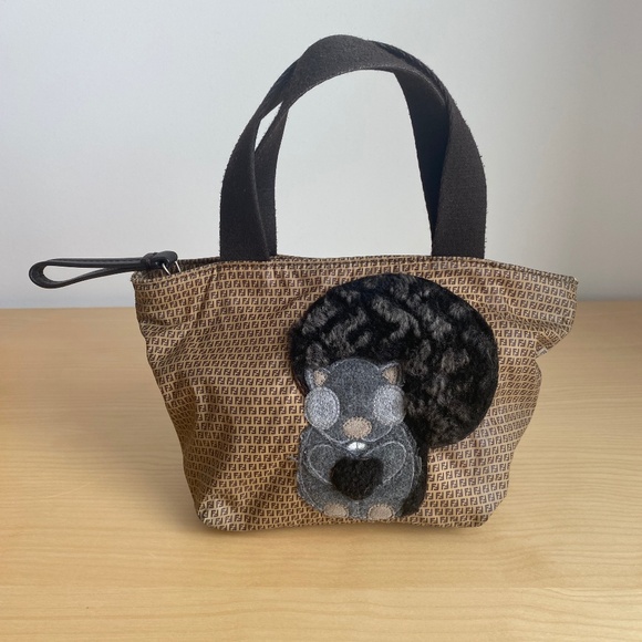Fendi minibag - Picture 1 of 8